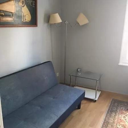 דירה Le Duplex De Saint-quentin הונפלר