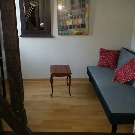 Le Duplex De Saint-quentin * הונפלר