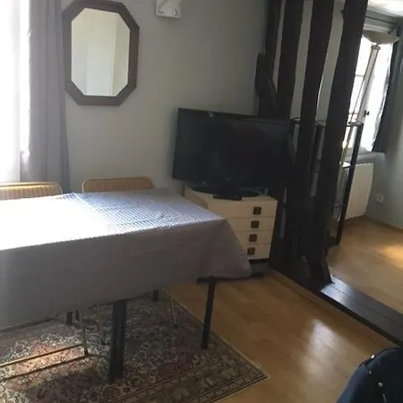 דירה Le Duplex De Saint-quentin