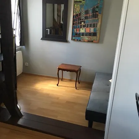 Le Duplex De Saint-quentin דירה הונפלר