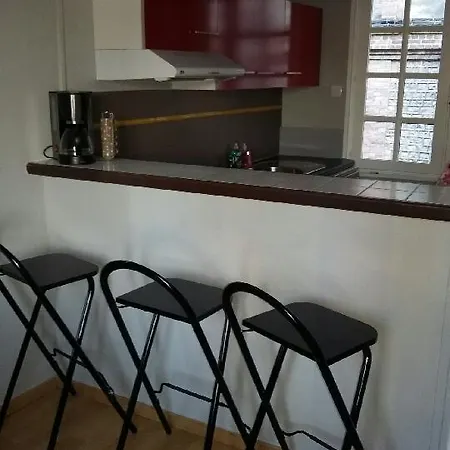 Le Duplex De Saint-quentin הונפלר